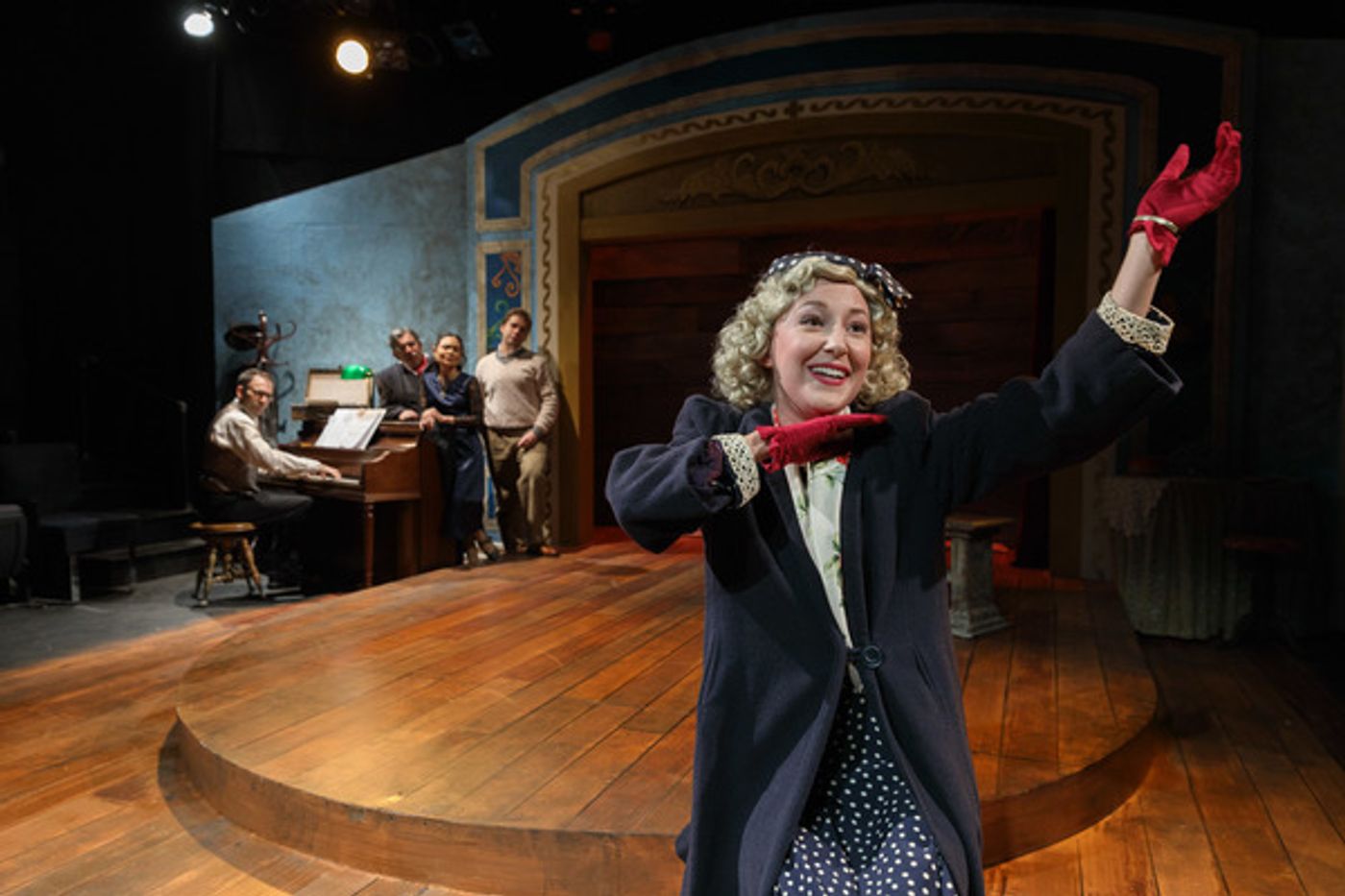 Photo Flash: Kitchen Theatre Company Presents PRECIOUS NONSENSE Photo Flash: Kitchen Theatre Company Presents PRECIOUS NONSENSE Image