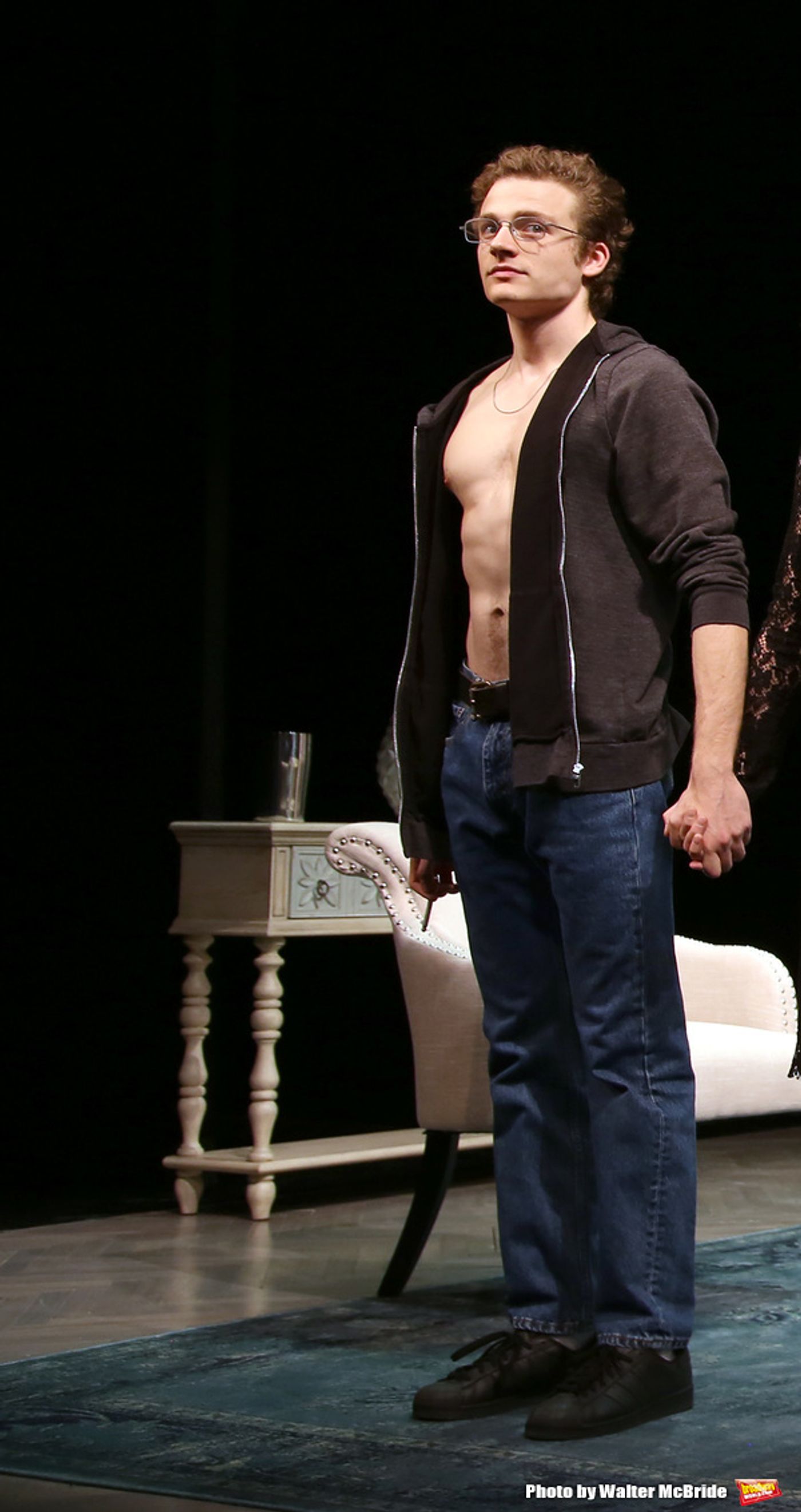 Photo Coverage: LOVE, LOVE, LOVE, with Richard Armitage and Amy Ryan, Takes Opening Night Bows! Photo Coverage: LOVE, LOVE, LOVE, with Richard Armitage and Amy Ryan, Takes Opening Night Bows! Image