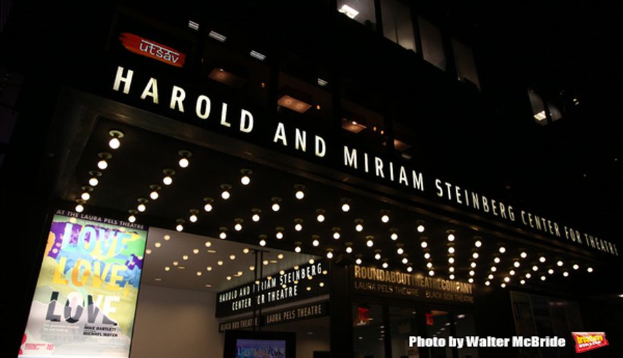 Photo Coverage: LOVE, LOVE, LOVE, with Richard Armitage and Amy Ryan, Takes Opening Night Bows! Image