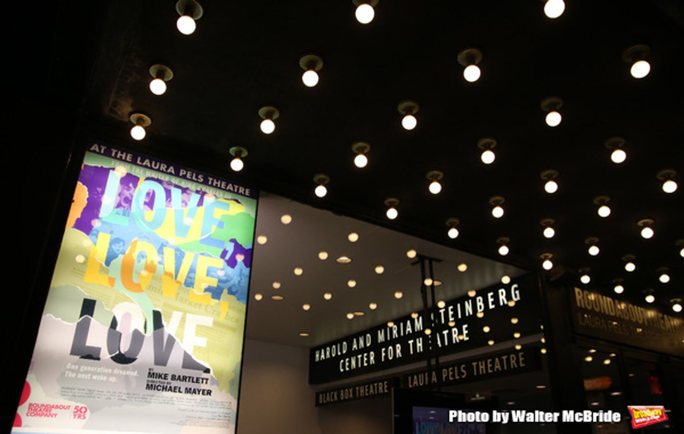 Photo Coverage: LOVE, LOVE, LOVE, with Richard Armitage and Amy Ryan, Takes Opening Night Bows! Photo Coverage: LOVE, LOVE, LOVE, with Richard Armitage and Amy Ryan, Takes Opening Night Bows! Image