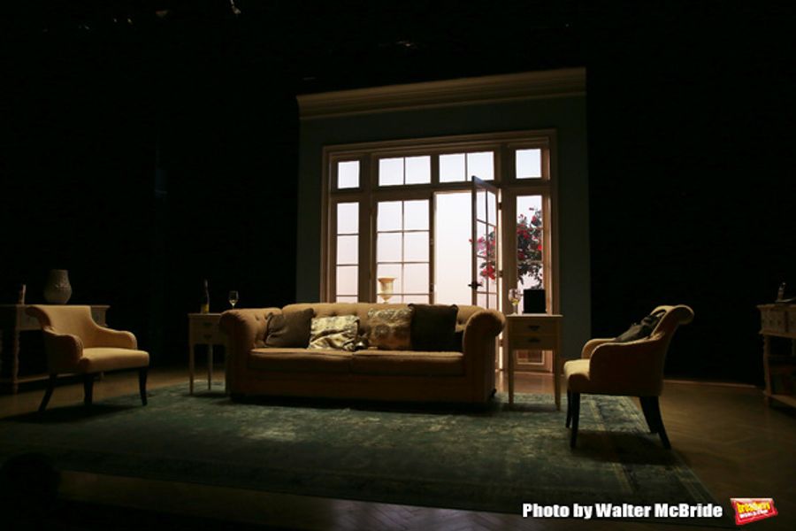 Photo Coverage: LOVE, LOVE, LOVE, with Richard Armitage and Amy Ryan, Takes Opening Night Bows! Image