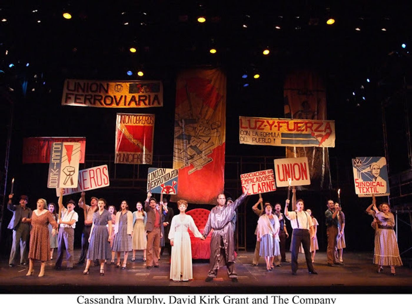 Regional Roundup: Top 10 Stories This Week Around the Broadway World - 10/21; HAMILTON in Chicago, BILLY ELLIOT in New Zealand and More!  Image