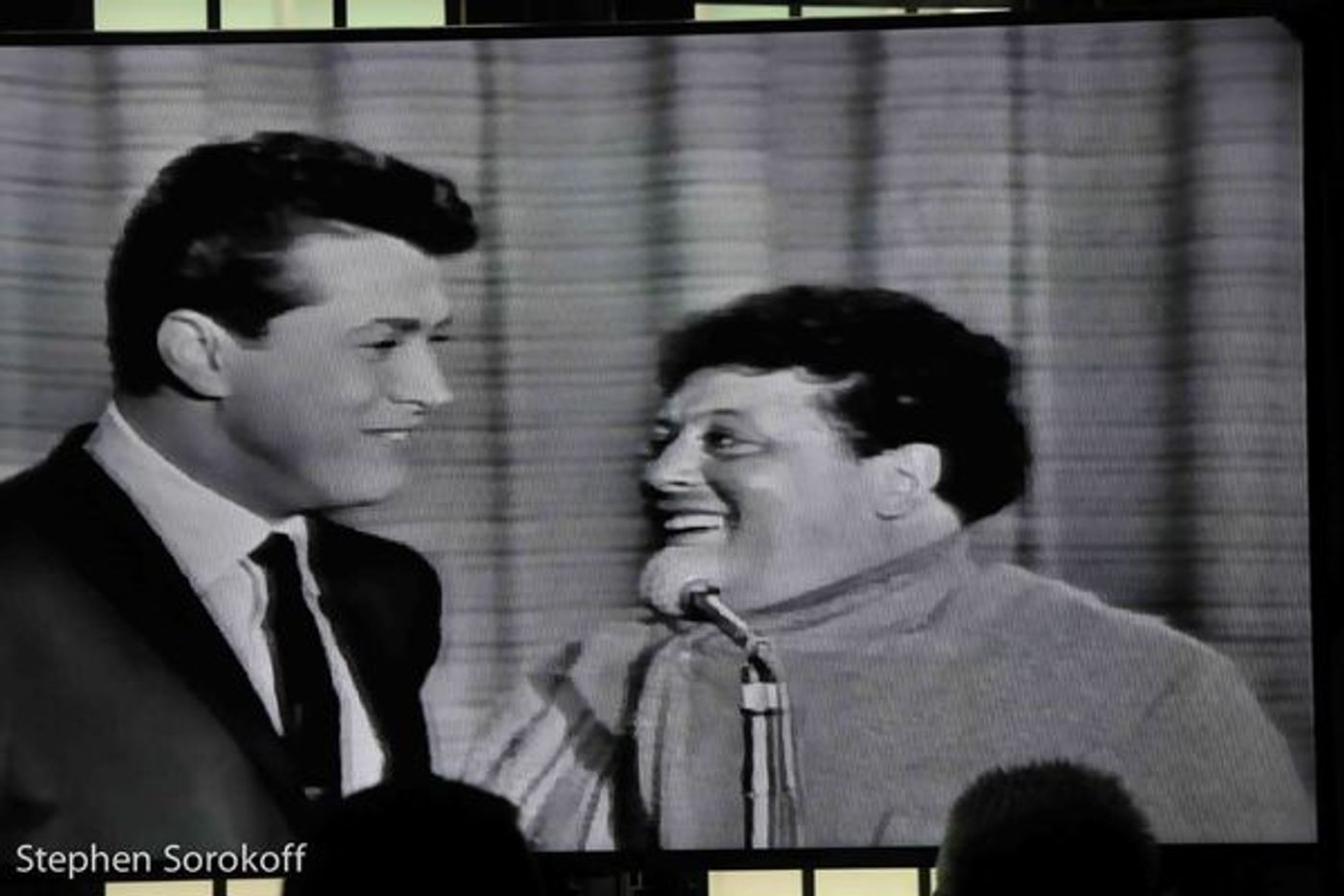 Photo Coverage: HELLO DERE Comic Marty Allen Hosted By The Friars Club  Image