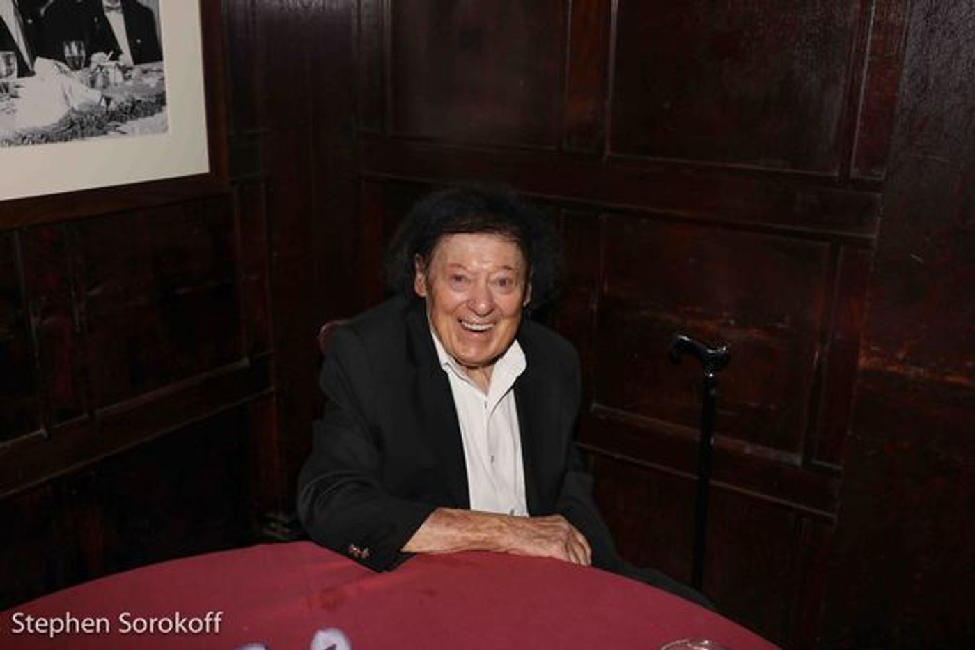 Photo Coverage: HELLO DERE Comic Marty Allen Hosted By The Friars Club  Image