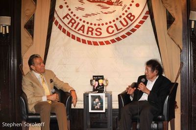 BIll Boggs & Marty Allen Photo