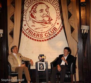 BIll Boggs & Marty Allen Photo