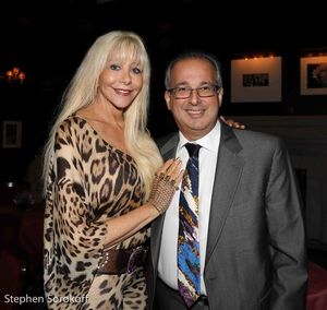 Sunny Sessa & Craig Neir @ BroadwayWorld Sunny Sessa & Craig Neir Photo