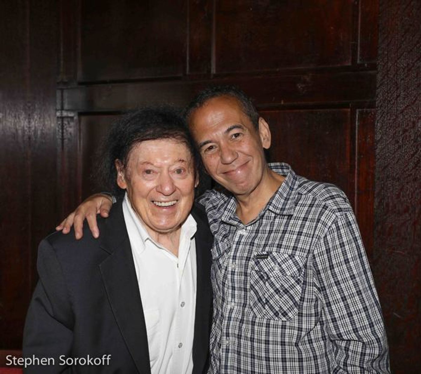 Photo Coverage: HELLO DERE Comic Marty Allen Hosted By The Friars Club  Image