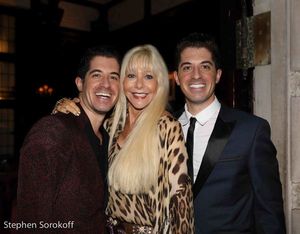 Will Nunziata, Sunny Sessa, Anthony Nunziata @ BroadwayWorld Will Nunziata, Sunny Sessa, Anthony Nunziata Photo