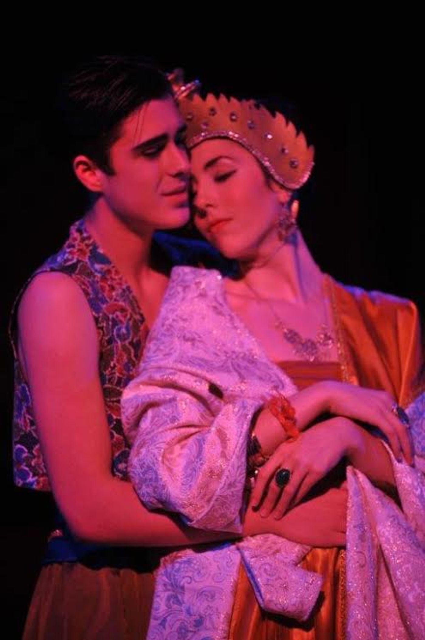 High School Drama: Hume-Fogg's LINDSEY GEORGE High School Drama: Hume-Fogg's LINDSEY GEORGE Image