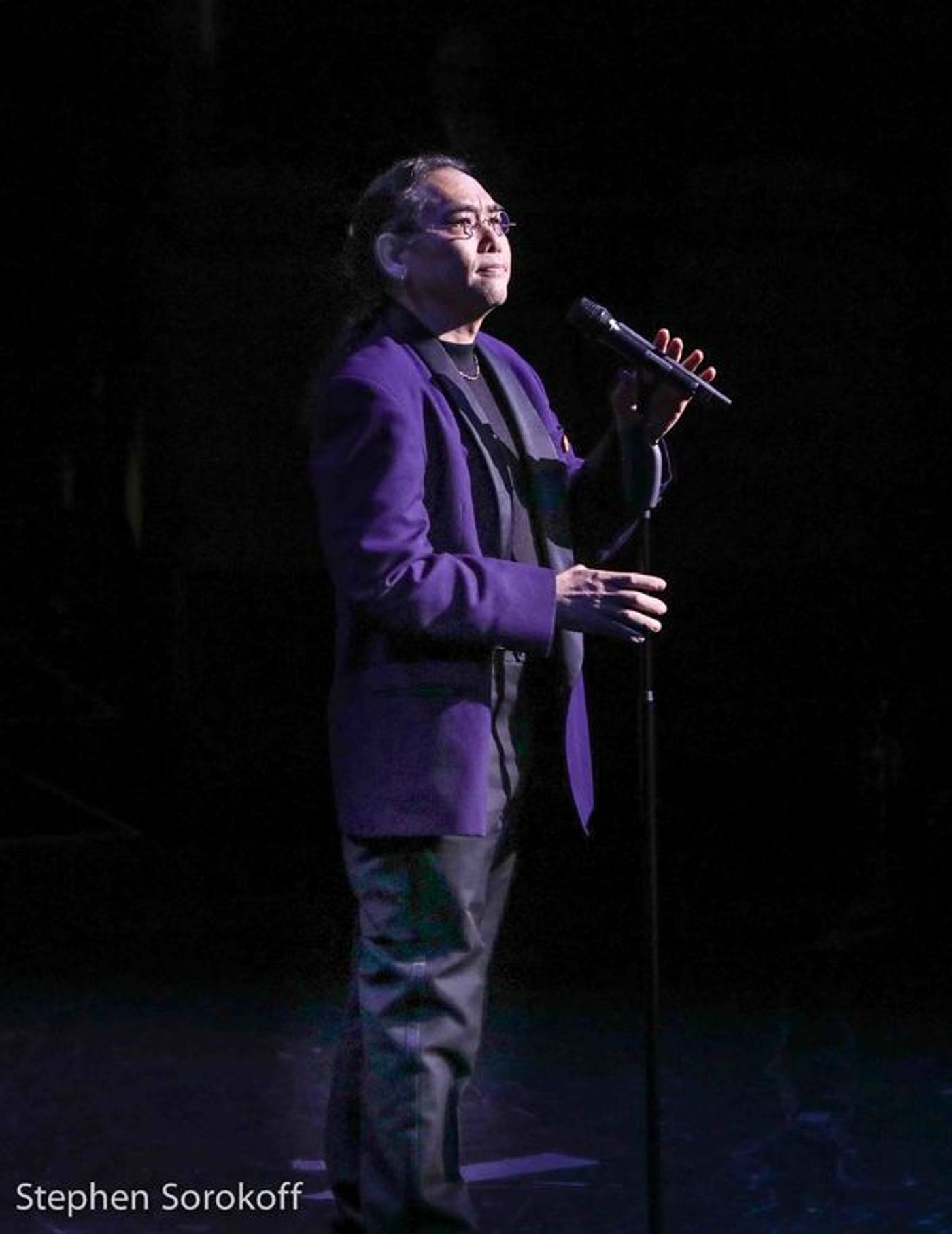 Photo Coverage: Jeff Harnar & Andrea Marcovicci Host Day Two Of The 27th New York Cabaret Convention  Image