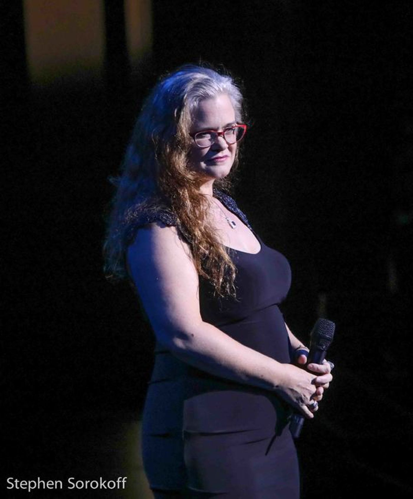 Photo Coverage: Jeff Harnar & Andrea Marcovicci Host Day Two Of The 27th New York Cabaret Convention  Image