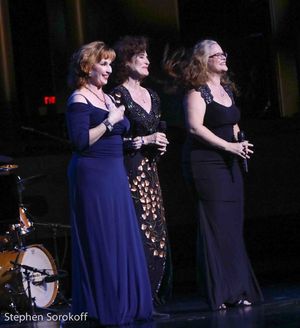 Raissa Katona Bennett, Maureen Taylor, Julie Reyburn Photo