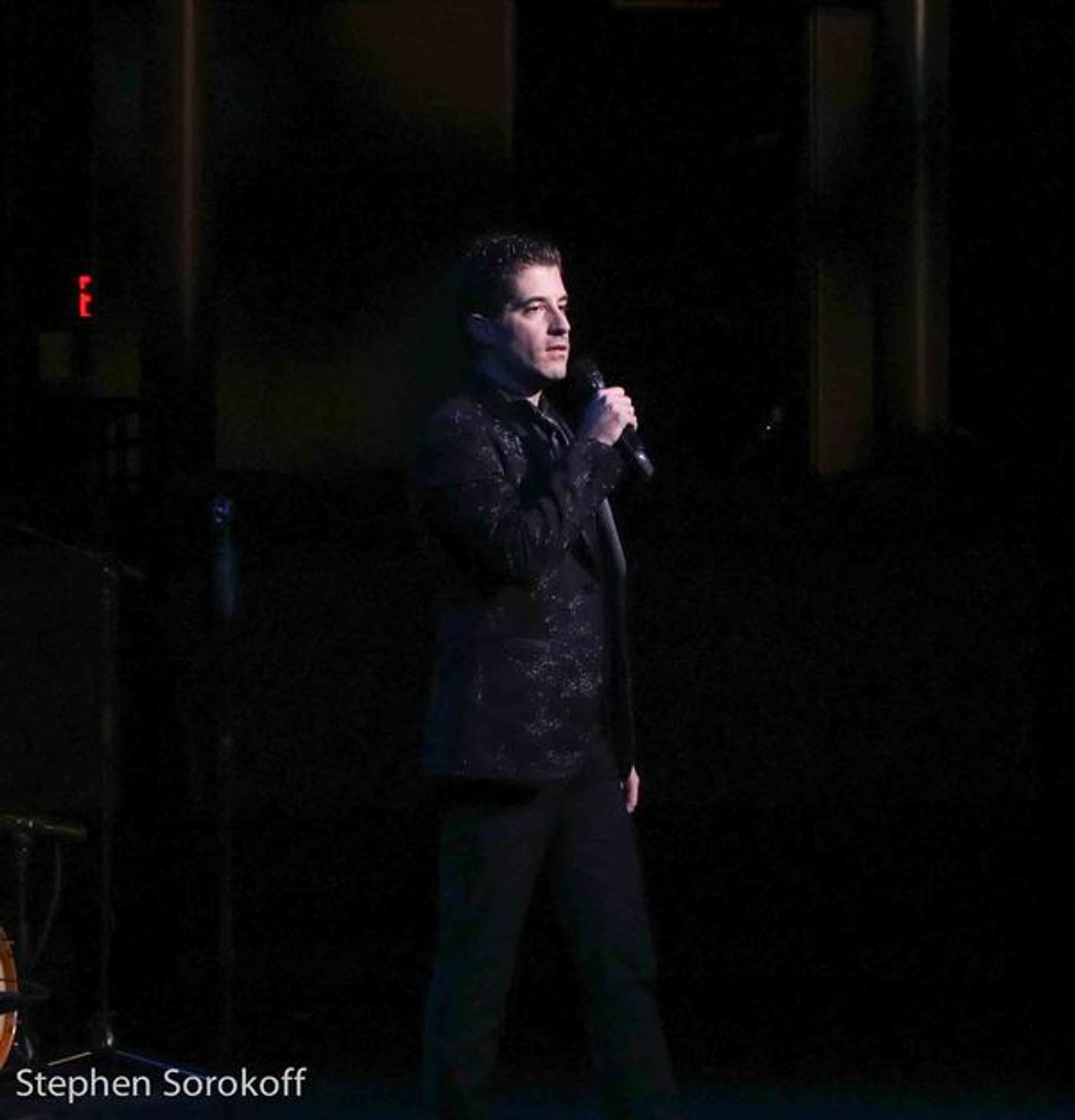Photo Coverage: Jeff Harnar & Andrea Marcovicci Host Day Two Of The 27th New York Cabaret Convention  Image