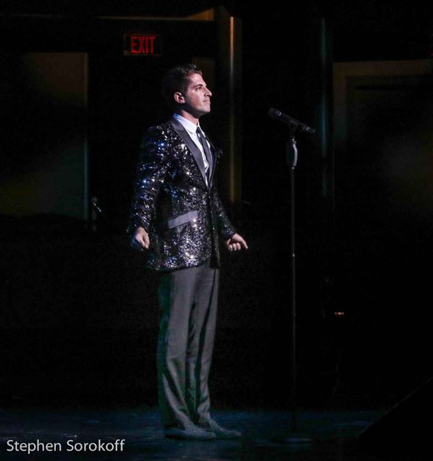 Photo Coverage: Jeff Harnar & Andrea Marcovicci Host Day Two Of The 27th New York Cabaret Convention  Image