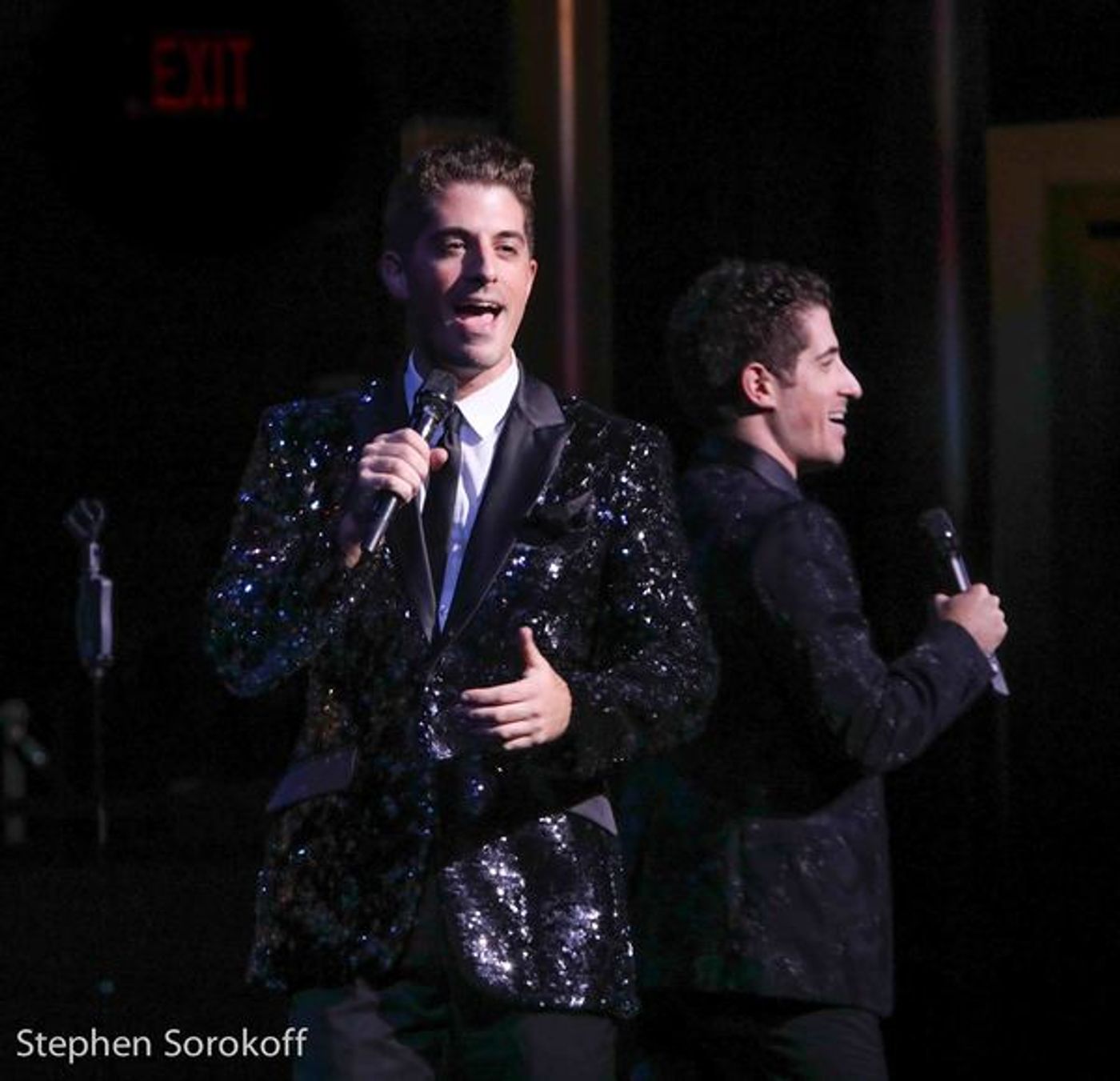 Photo Coverage: Jeff Harnar & Andrea Marcovicci Host Day Two Of The 27th New York Cabaret Convention  Image