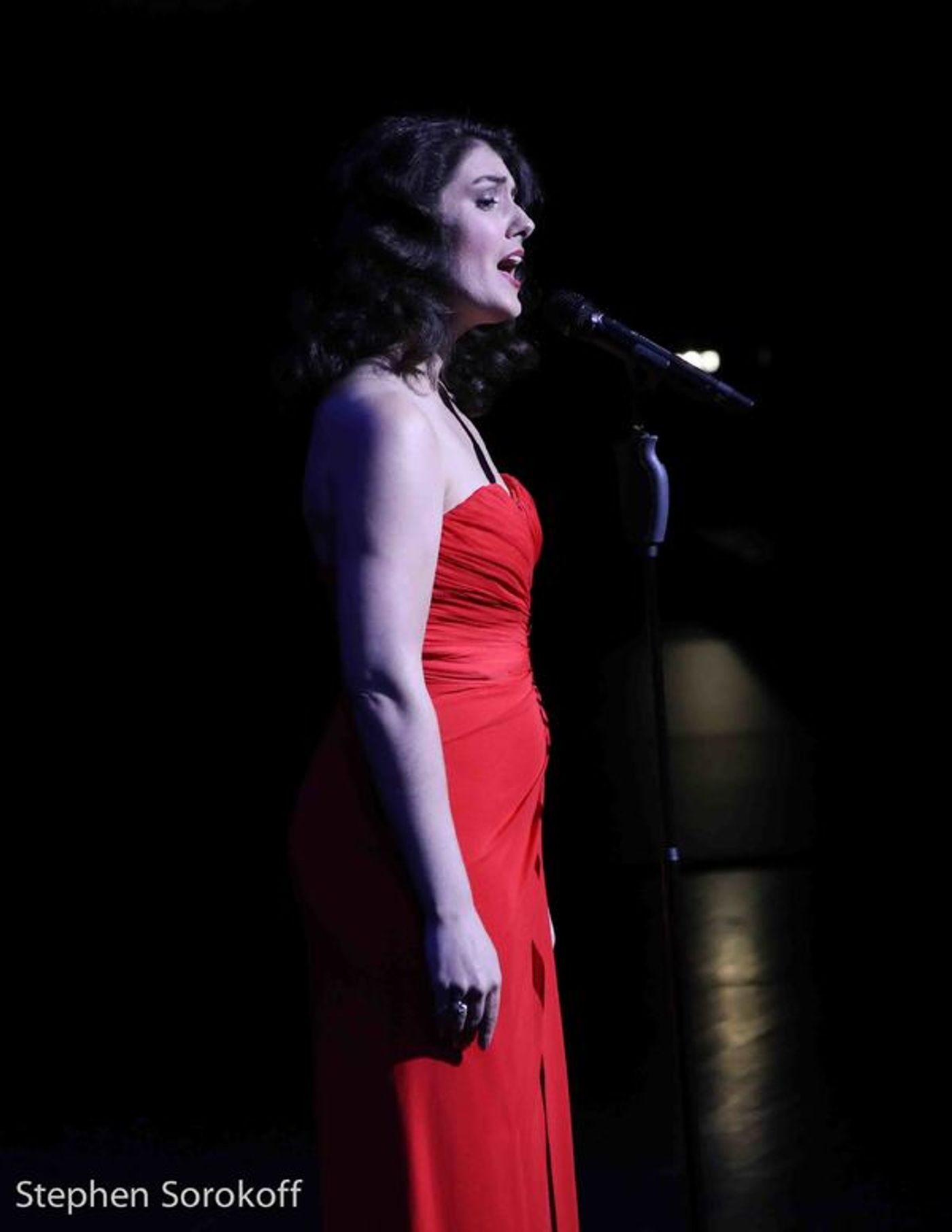 Photo Coverage: Jeff Harnar & Andrea Marcovicci Host Day Two Of The 27th New York Cabaret Convention  Image