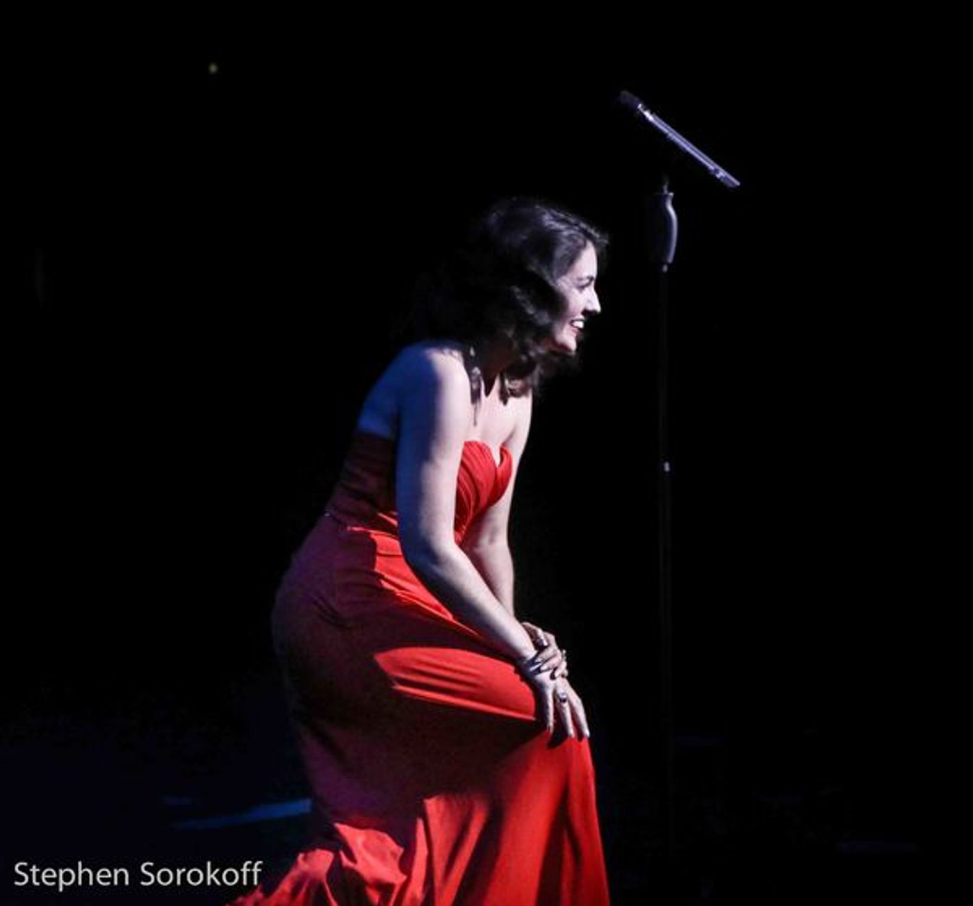 Photo Coverage: Jeff Harnar & Andrea Marcovicci Host Day Two Of The 27th New York Cabaret Convention  Image