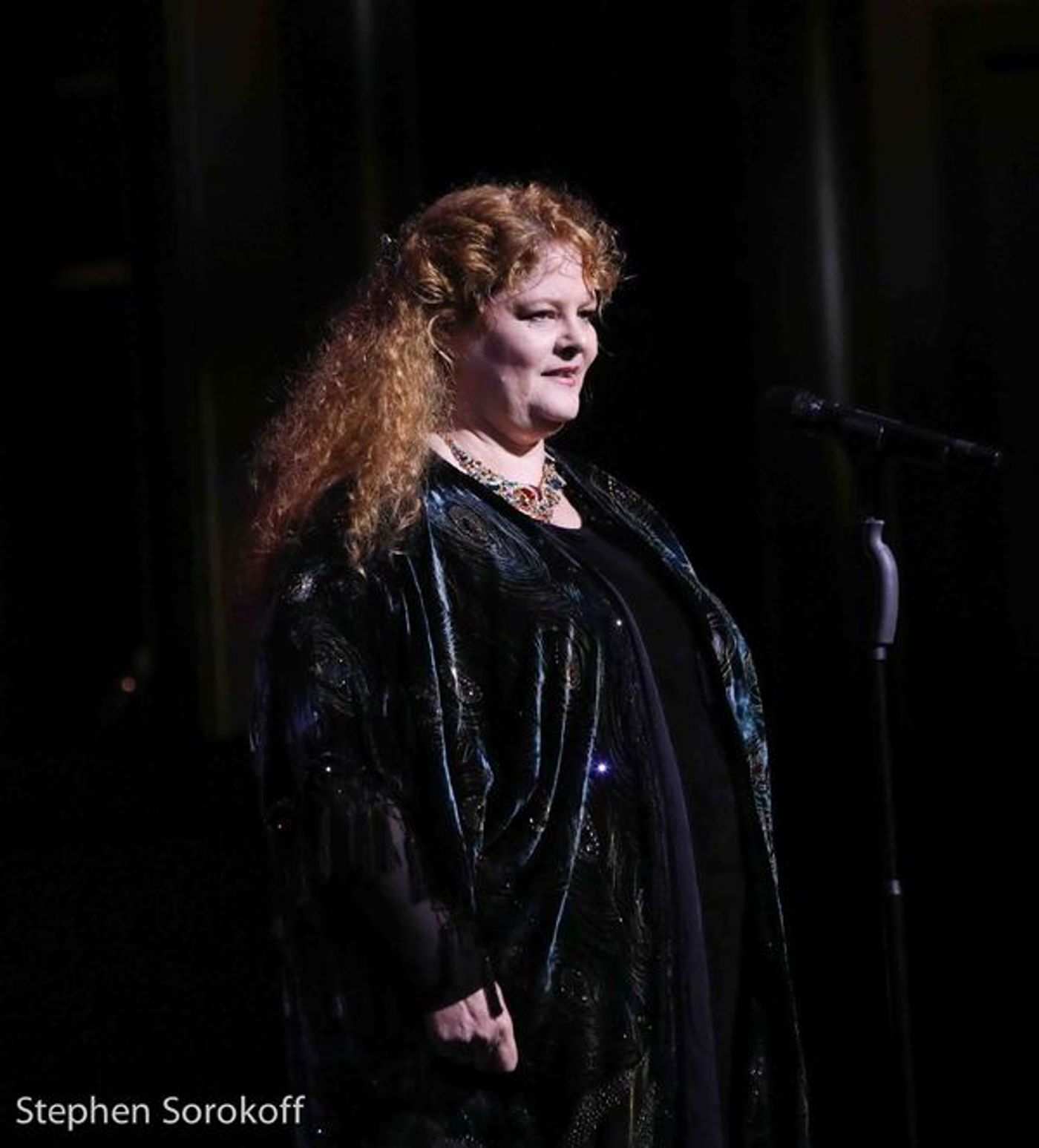 Photo Coverage: Jeff Harnar & Andrea Marcovicci Host Day Two Of The 27th New York Cabaret Convention  Image