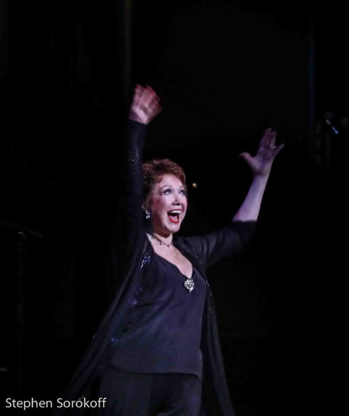 Photo Coverage: Jeff Harnar & Andrea Marcovicci Host Day Two Of The 27th New York Cabaret Convention  Image