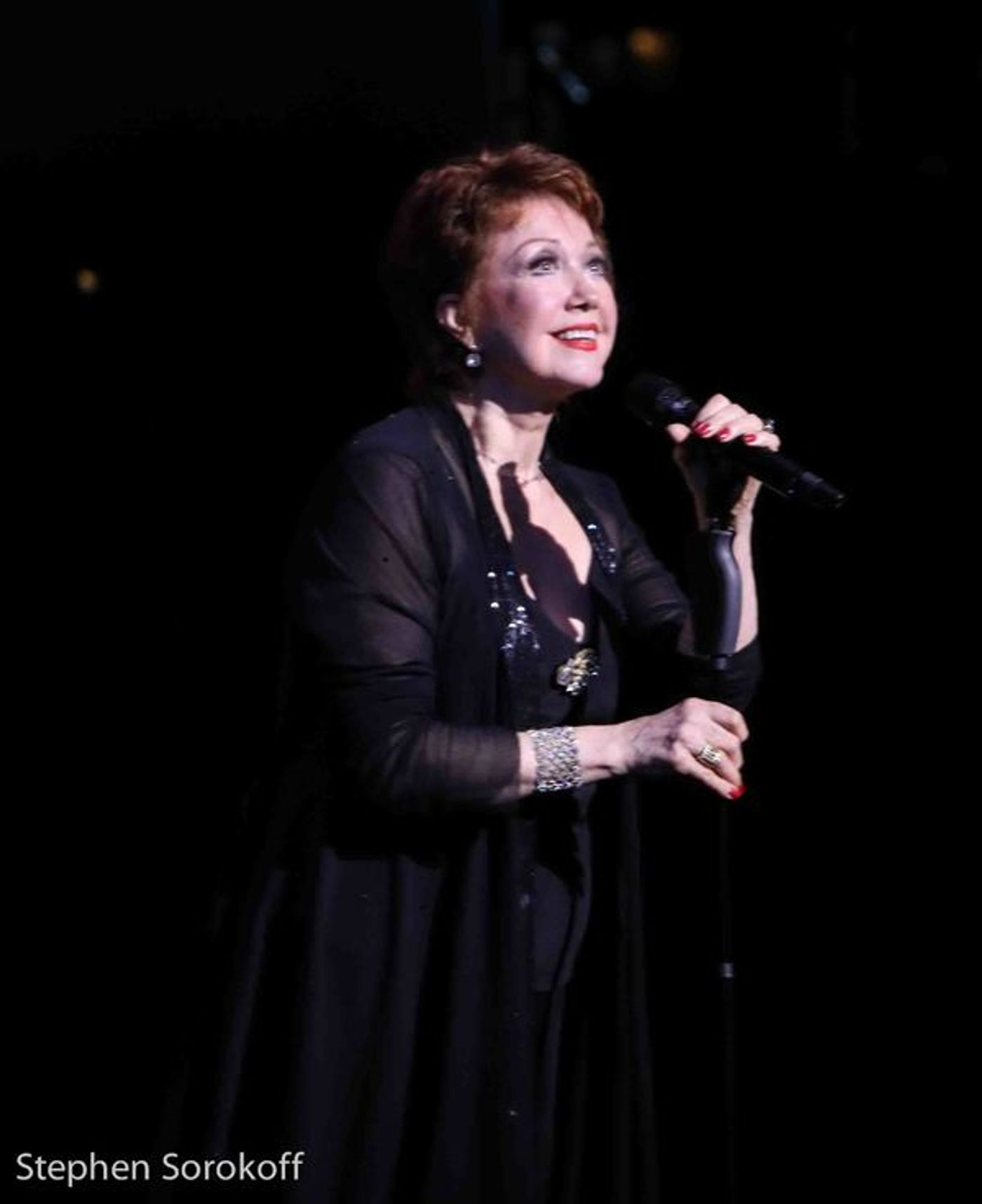 Photo Coverage: Jeff Harnar & Andrea Marcovicci Host Day Two Of The 27th New York Cabaret Convention  Image