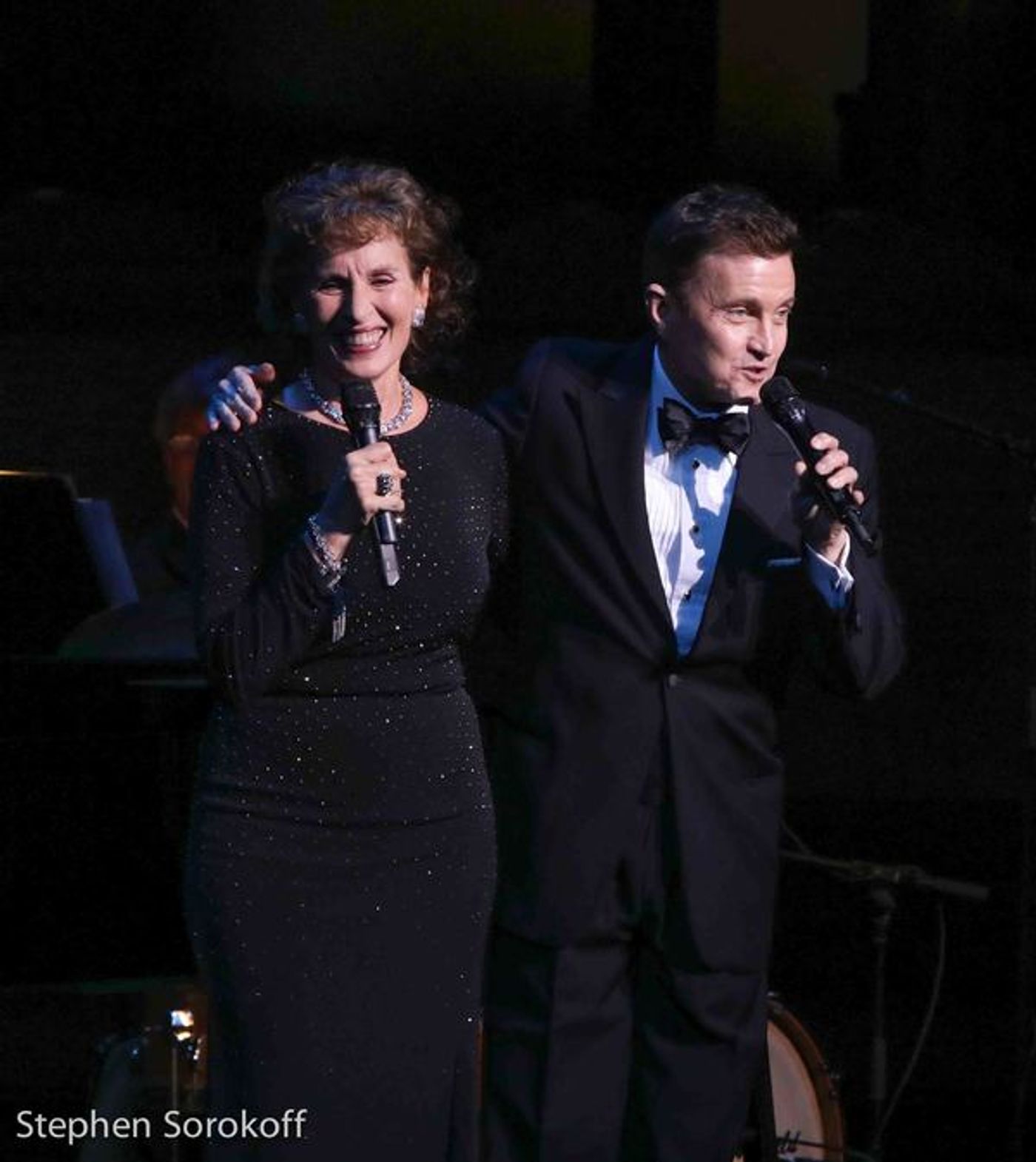 Photo Coverage: Jeff Harnar & Andrea Marcovicci Host Day Two Of The 27th New York Cabaret Convention  Image