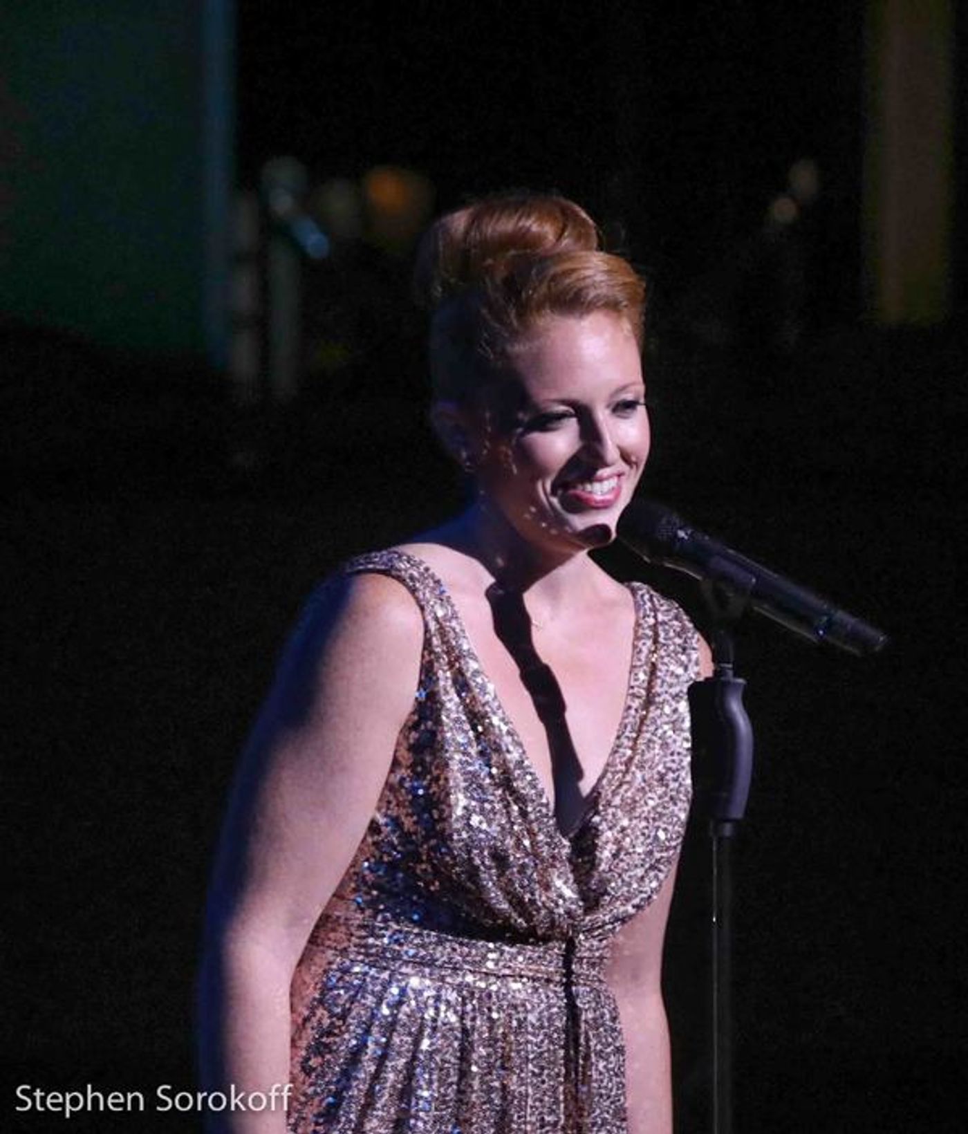Photo Coverage: Jeff Harnar & Andrea Marcovicci Host Day Two Of The 27th New York Cabaret Convention  Image