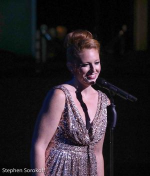 Marissa Mulder @ BroadwayWorld Marissa Mulder Photo