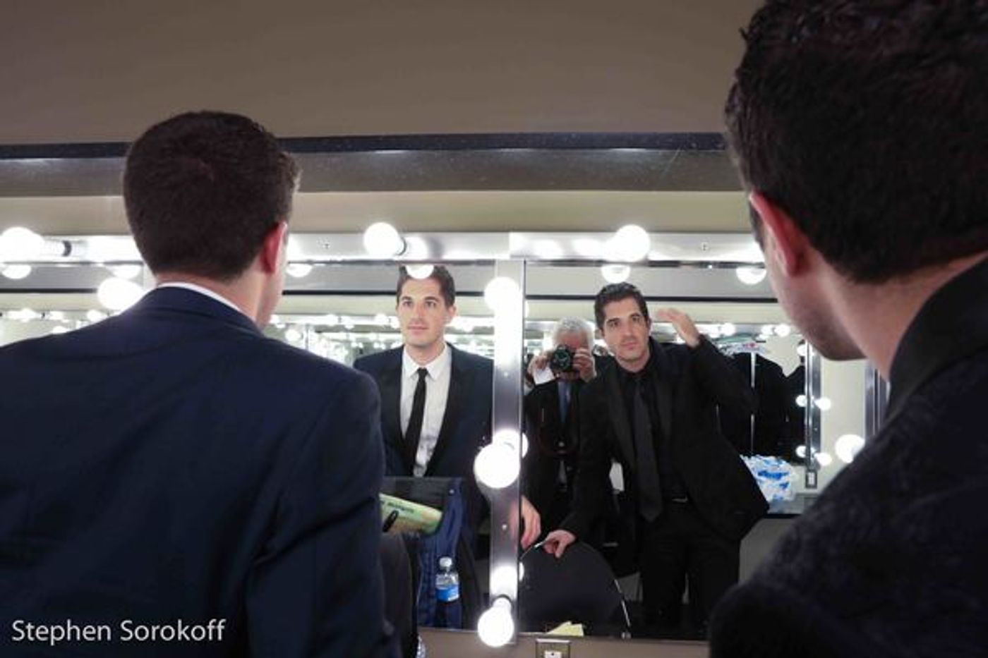 Photo Coverage: Jeff Harnar & Andrea Marcovicci Host Day Two Of The 27th New York Cabaret Convention  Image