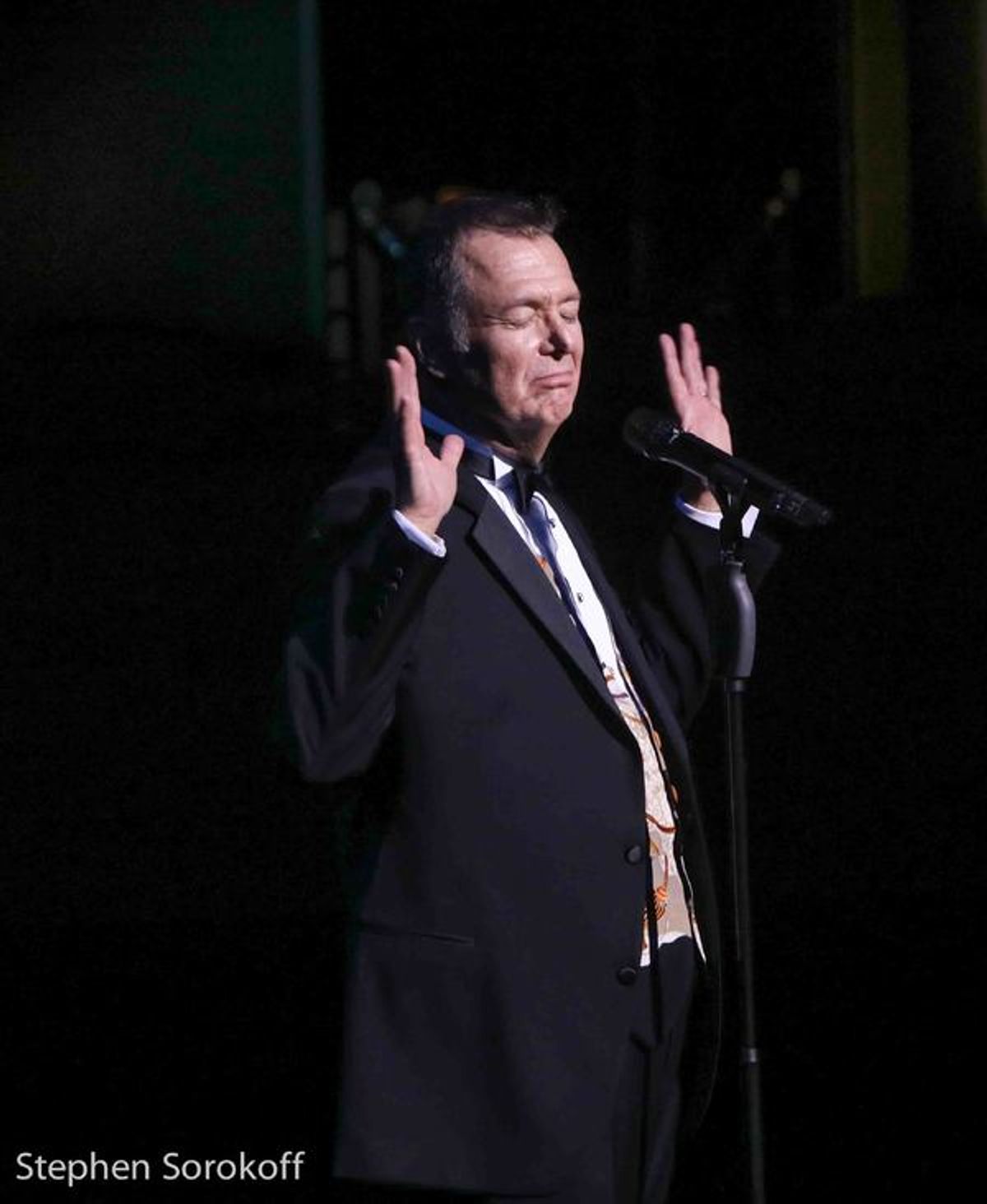 Eric Michael Gillett at 