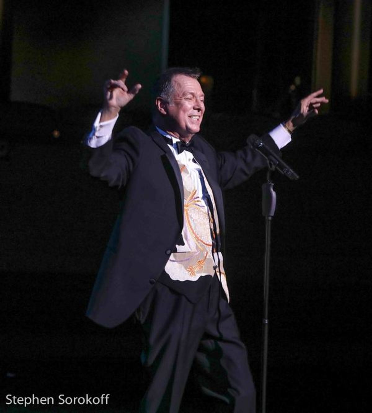 Eric Michael Gillett at 