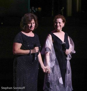 Josephine Sanges & Celia Berk @ BroadwayWorld Josephine Sanges & Celia Berk Photo