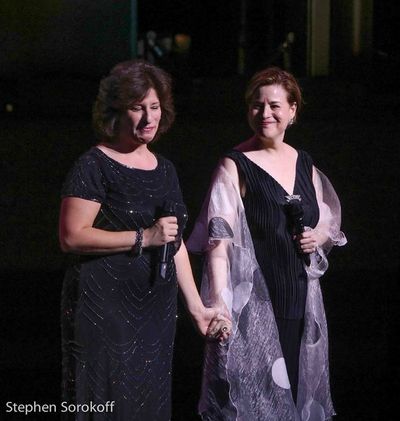 Josephine Sanges & Celia Berk Photo