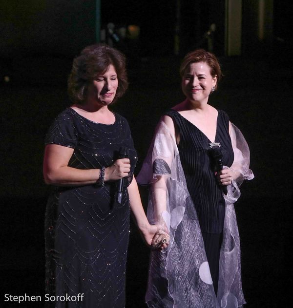 Josephine Sanges & Celia Berk Photo
