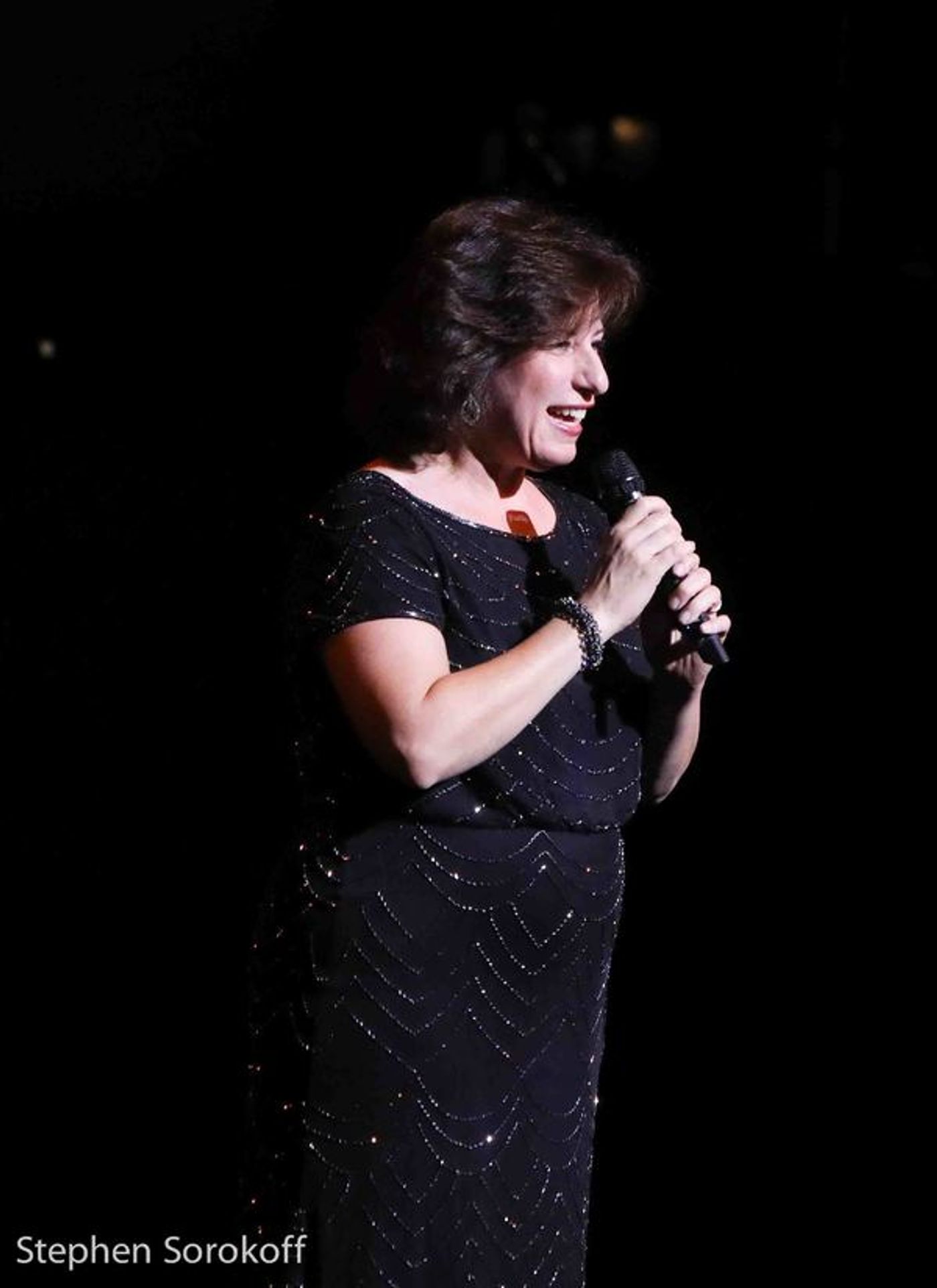 Photo Coverage: Jeff Harnar & Andrea Marcovicci Host Day Two Of The 27th New York Cabaret Convention  Image