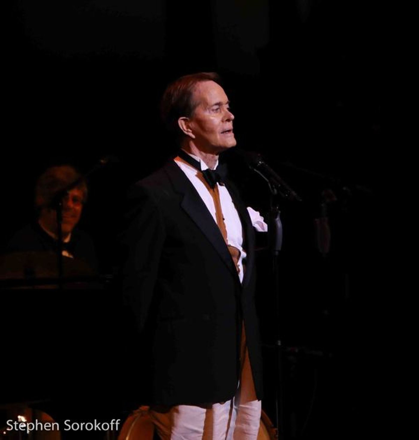 Photo Coverage: Jeff Harnar & Andrea Marcovicci Host Day Two Of The 27th New York Cabaret Convention  Image