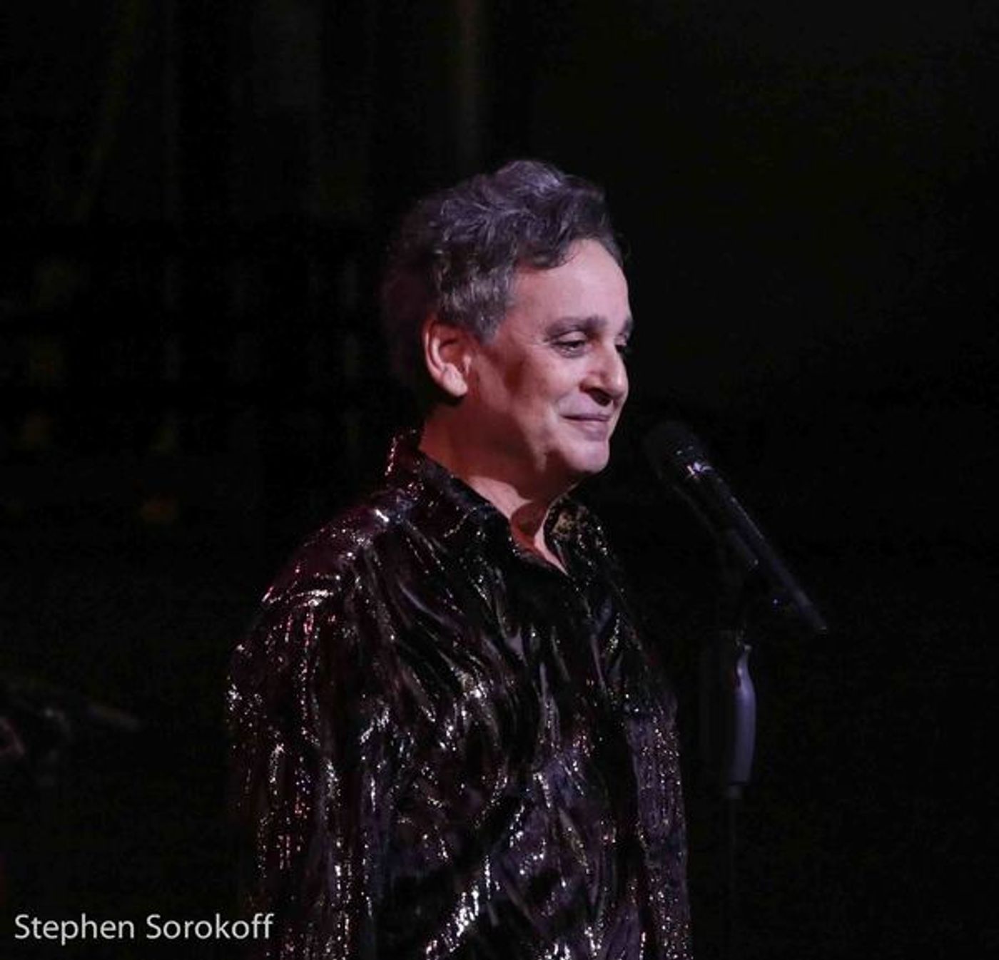 Photo Coverage: Jeff Harnar & Andrea Marcovicci Host Day Two Of The 27th New York Cabaret Convention  Image