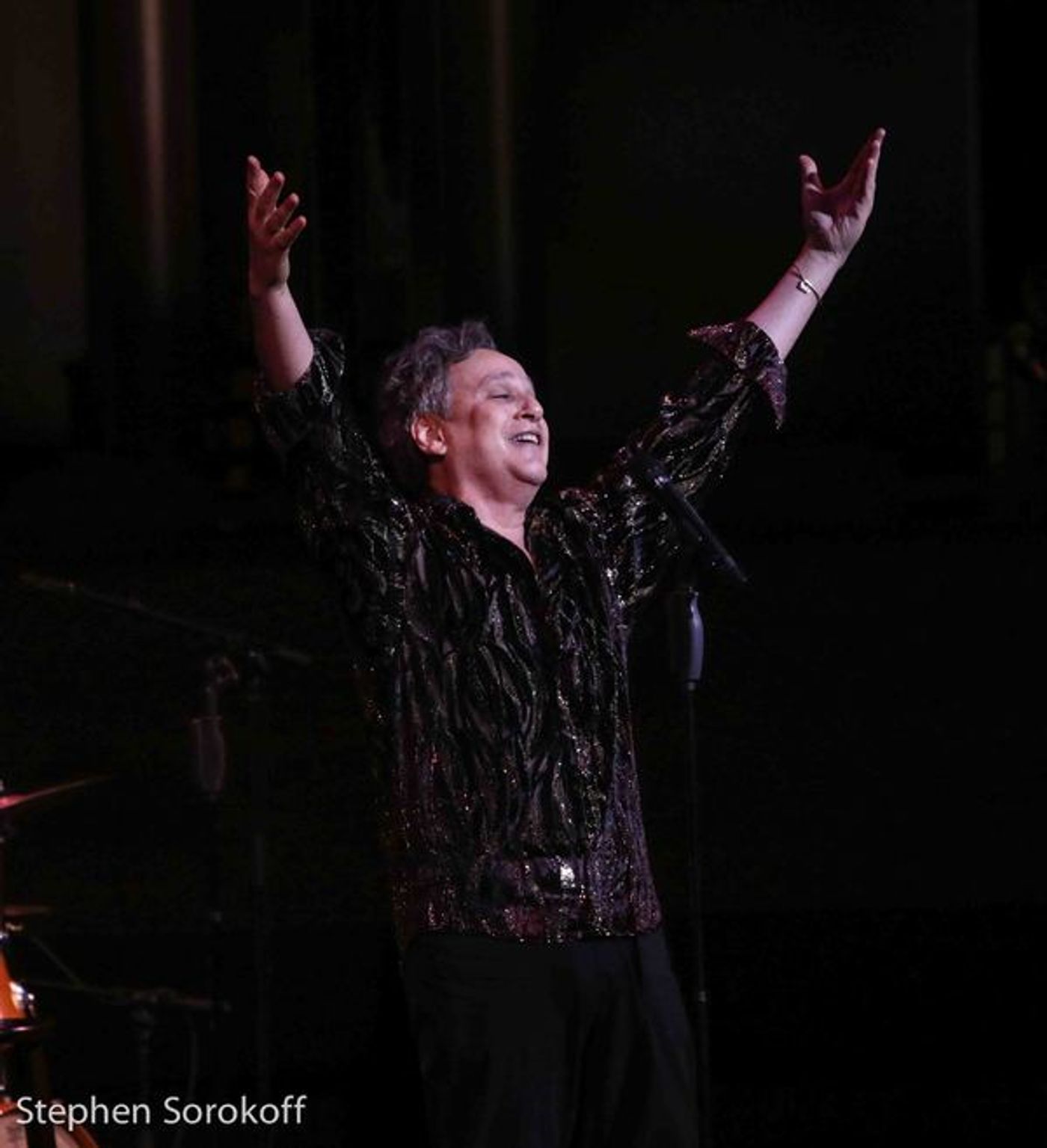 Photo Coverage: Jeff Harnar & Andrea Marcovicci Host Day Two Of The 27th New York Cabaret Convention  Image