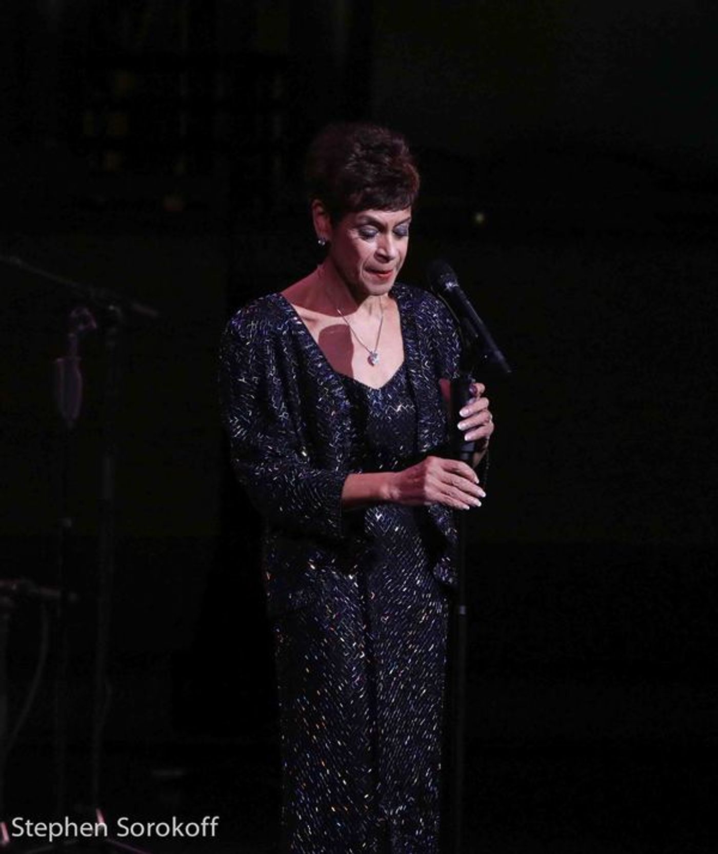 Photo Coverage: Jeff Harnar & Andrea Marcovicci Host Day Two Of The 27th New York Cabaret Convention  Image