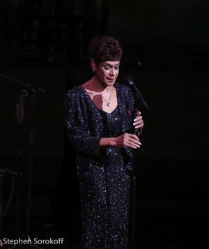 Iris Williams @ BroadwayWorld Iris Williams Photo