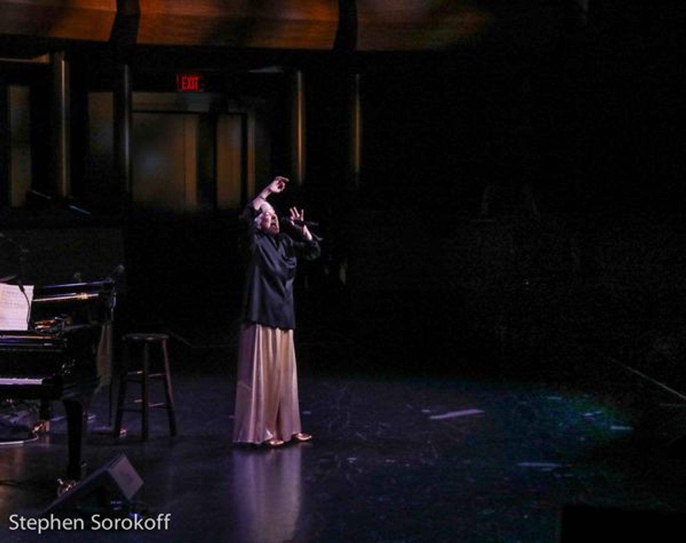 Photo Coverage: Jeff Harnar & Andrea Marcovicci Host Day Two Of The 27th New York Cabaret Convention  Image