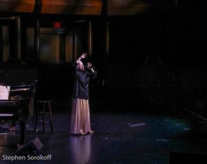 Marta Sanders @ BroadwayWorld Marta Sanders Photo