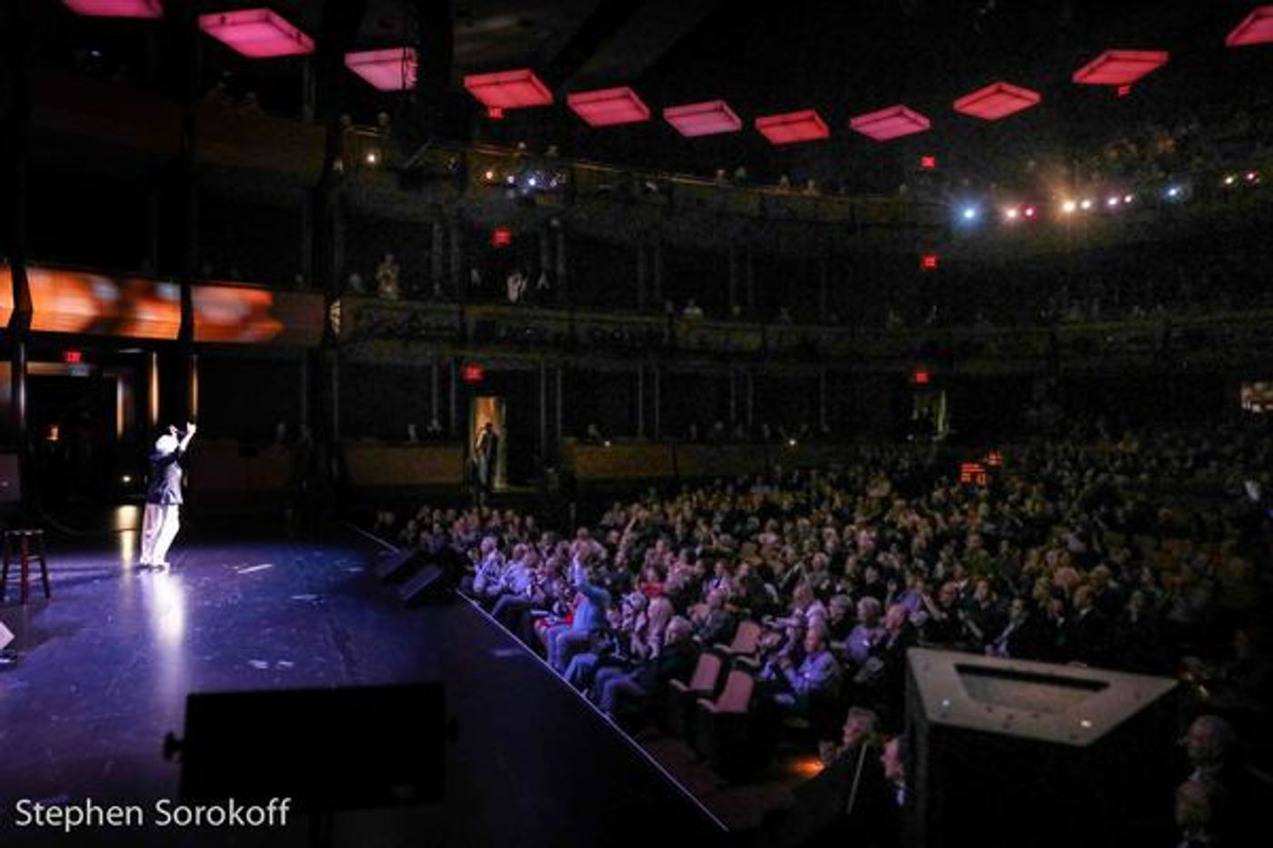 Photo Coverage: Jeff Harnar & Andrea Marcovicci Host Day Two Of The 27th New York Cabaret Convention  Image