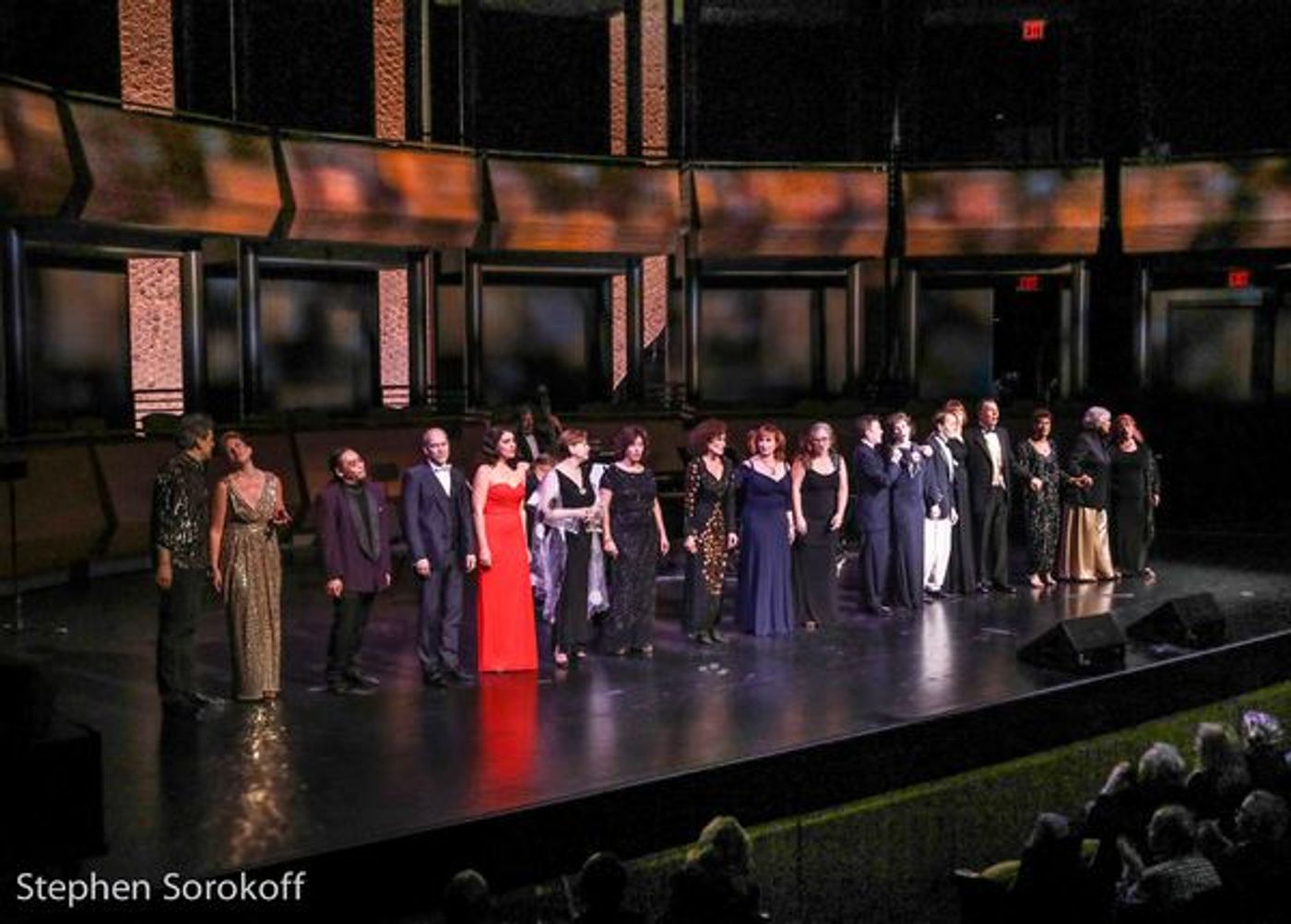 Photo Coverage: Jeff Harnar & Andrea Marcovicci Host Day Two Of The 27th New York Cabaret Convention  Image