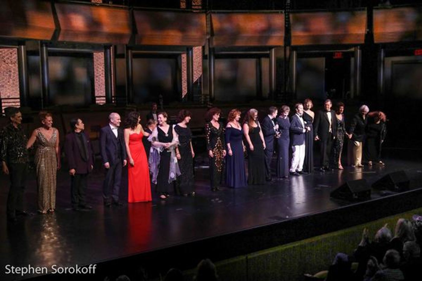 Photo Coverage: Jeff Harnar & Andrea Marcovicci Host Day Two Of The 27th New York Cabaret Convention  Image