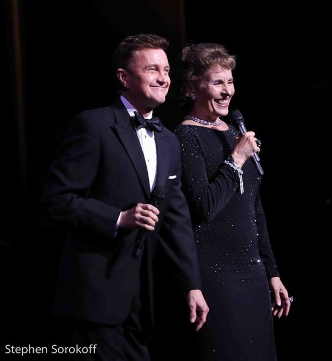 Photo Coverage: Jeff Harnar & Andrea Marcovicci Host Day Two Of The 27th New York Cabaret Convention  Image