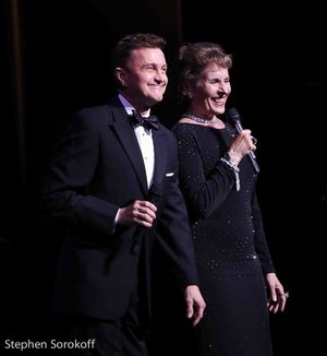 Jeff Harnar & Andrea Marcovicci @ BroadwayWorld Jeff Harnar & Andrea Marcovicci Photo