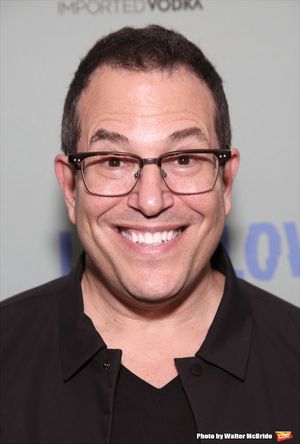 Michael Mayer @ BroadwayWorld Michael Mayer Photo