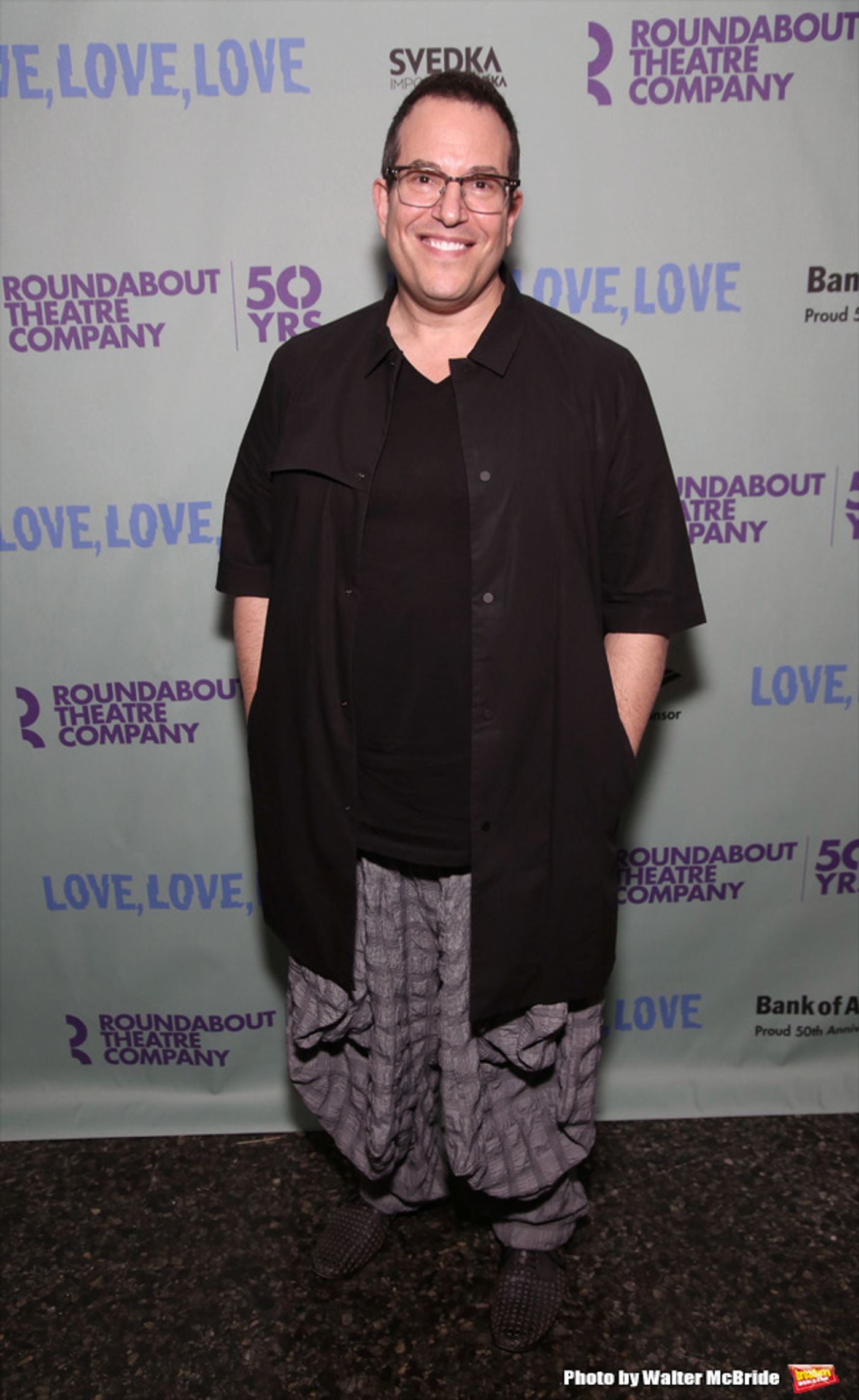 Photo Coverage: Roundabout's LOVE, LOVE, LOVE Celebrates Opening Night!  Image