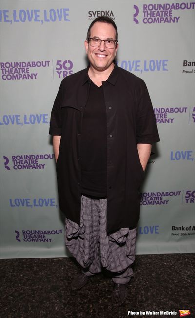 Michael Mayer  Photo